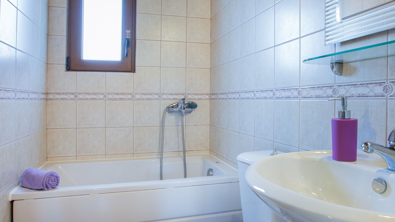Photo of Bathroom in Nerokouros
