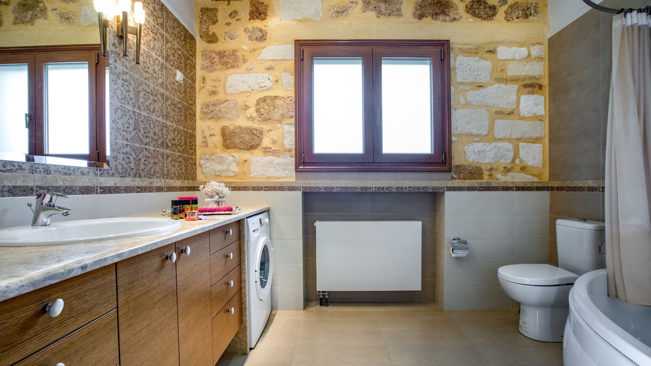 Photo of Bathroom in Nerokouros