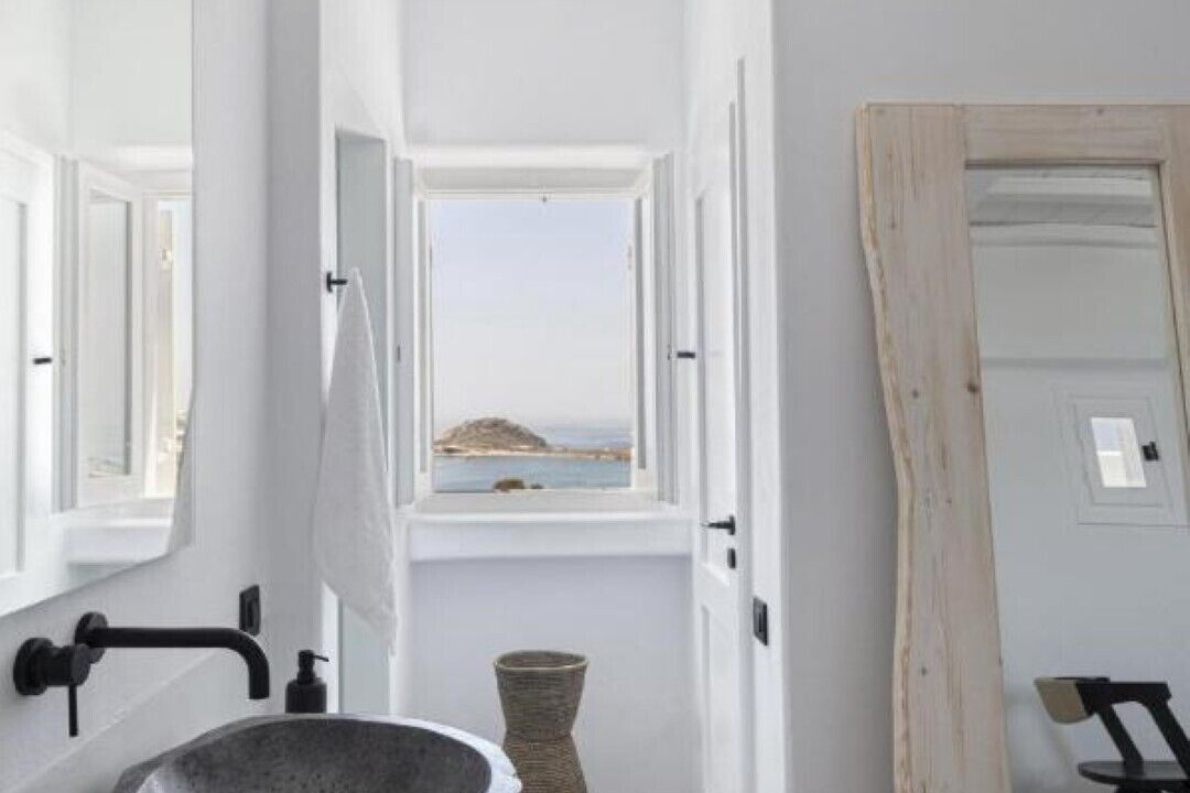 Photo of Bathroom in Kalafatis