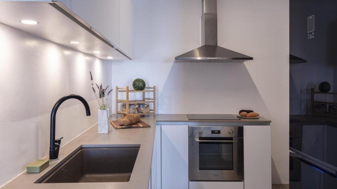 Photo of Kitchen in Kalafatis