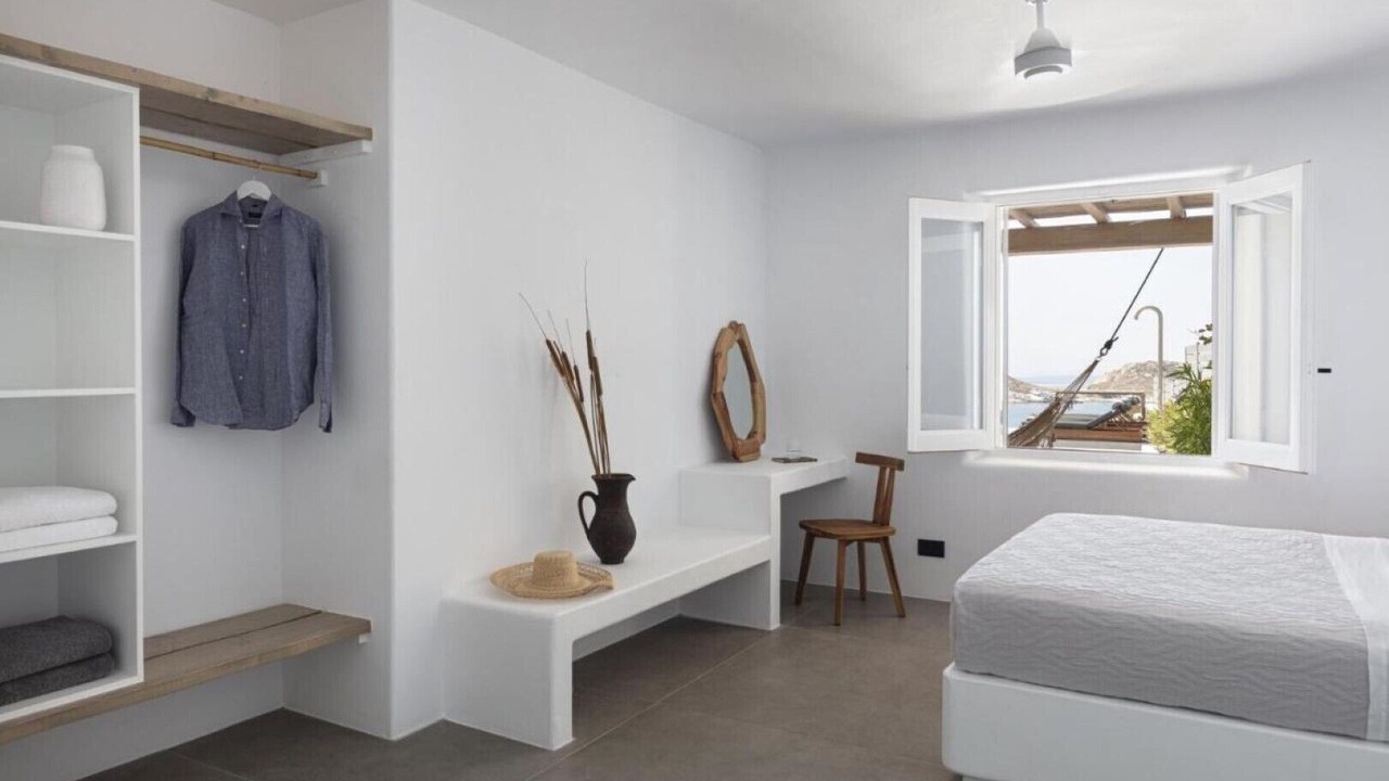 Photo of Bedroom in Kalafatis