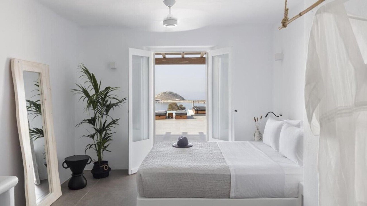 Photo of Bedroom in Kalafatis