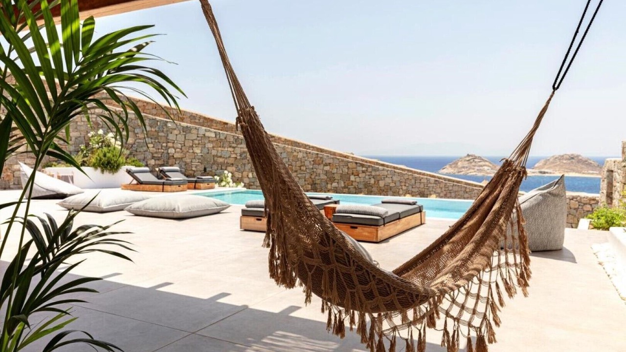 Photo of Patio Balcony in Kalafatis