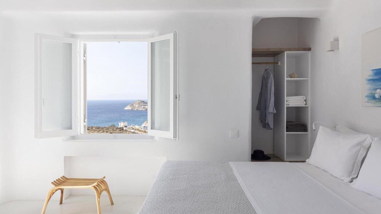 Photo of Bedroom in Kalafatis