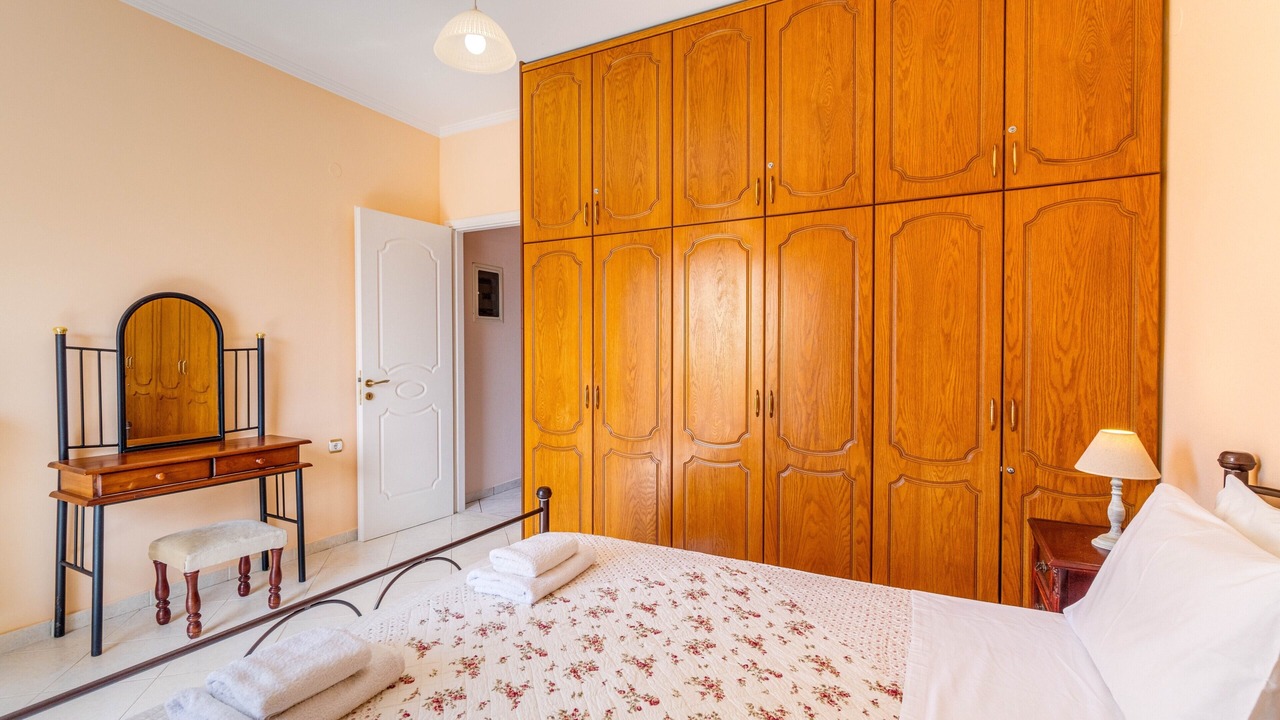 Photo of Bedroom in Corfu Town