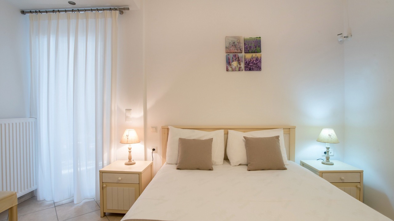 Photo of Bedroom in Naxos