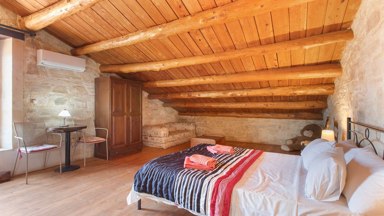 Photo of Bedroom in Geropotamos