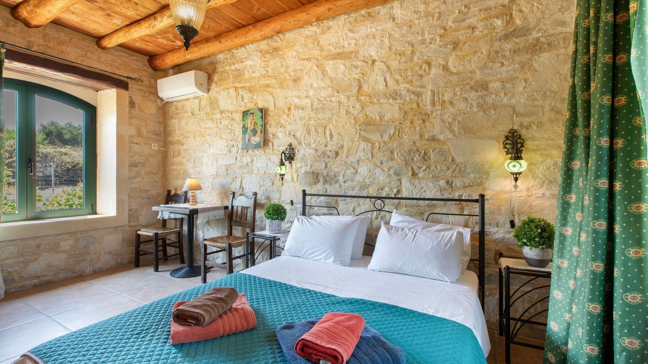 Photo of Bedroom in Geropotamos