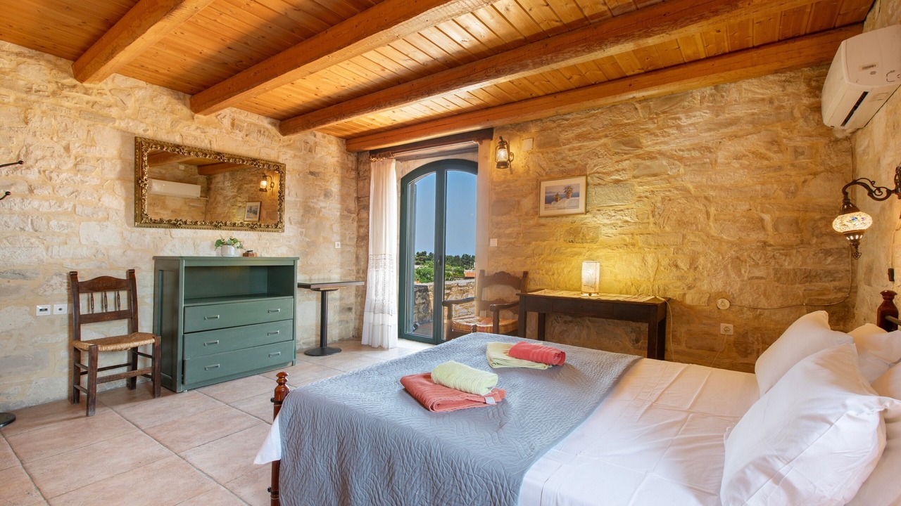 Photo of Bedroom in Geropotamos