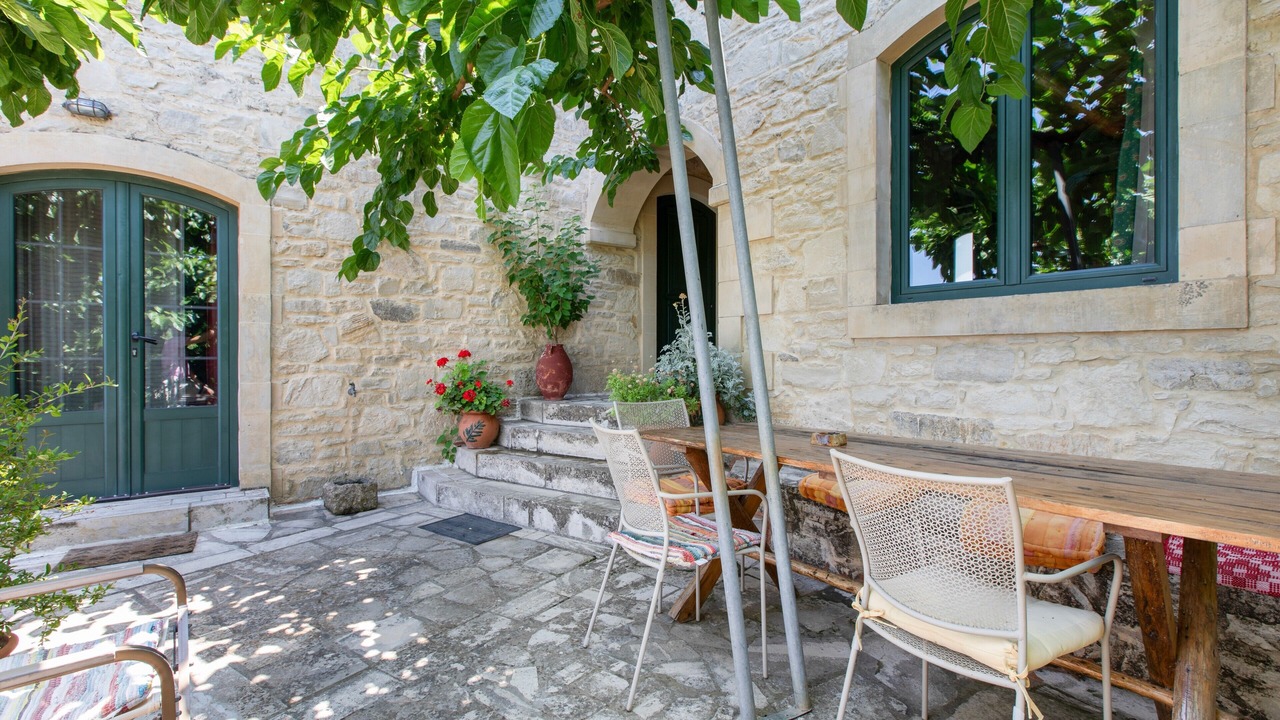 Photo of Outdoor in Geropotamos