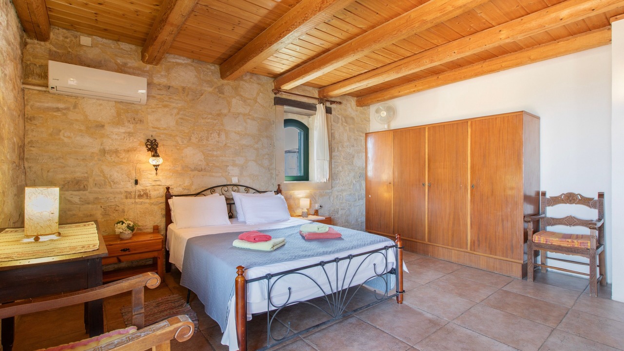 Photo of Bedroom in Geropotamos
