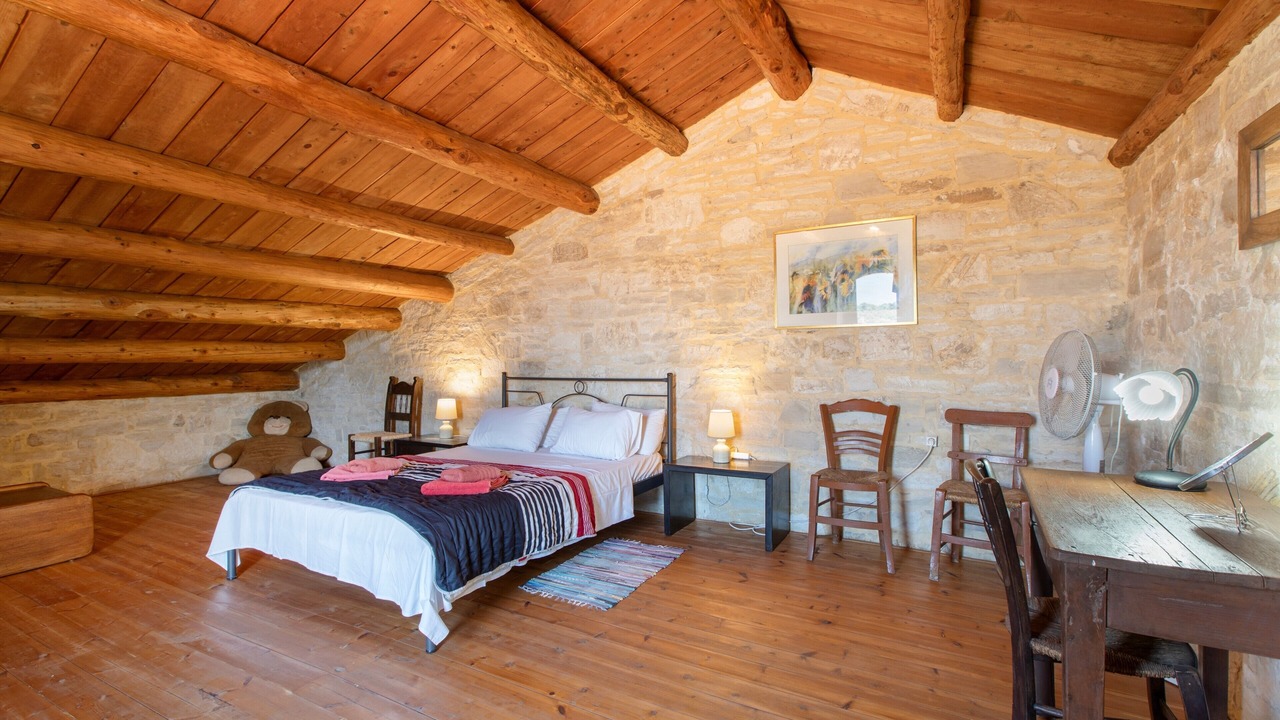 Photo of Bedroom in Geropotamos
