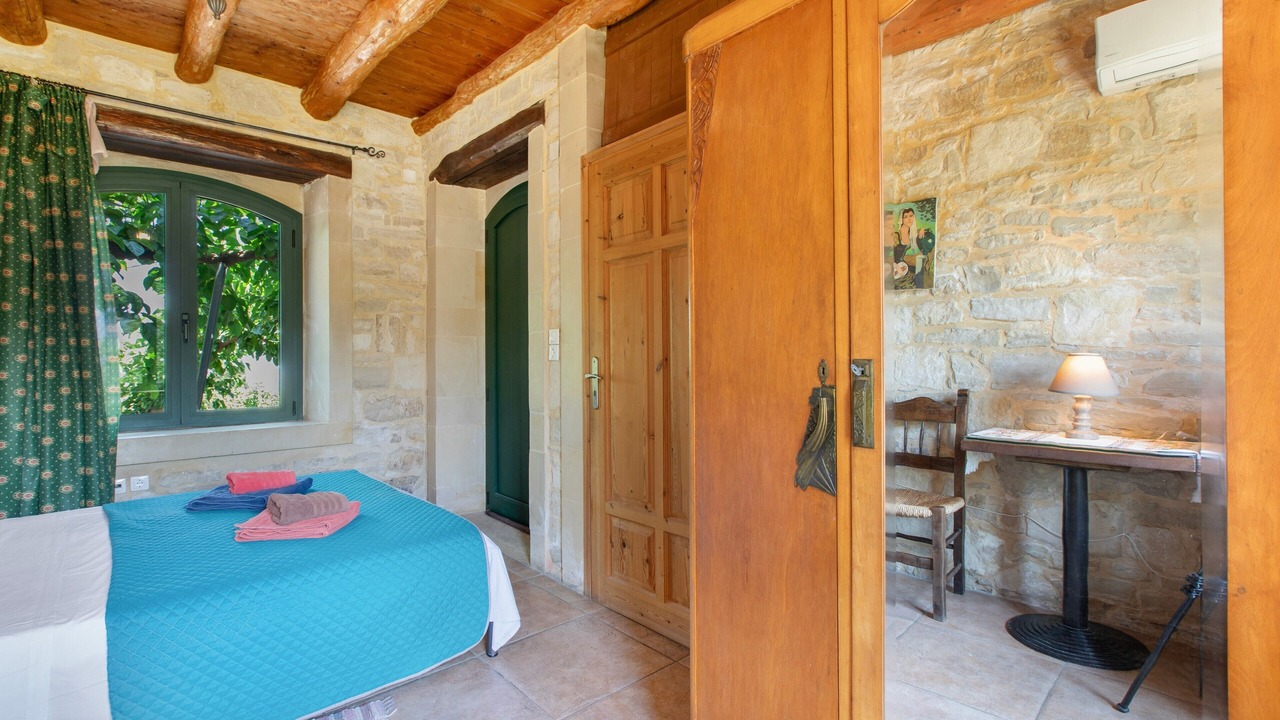 Photo of Bedroom in Geropotamos