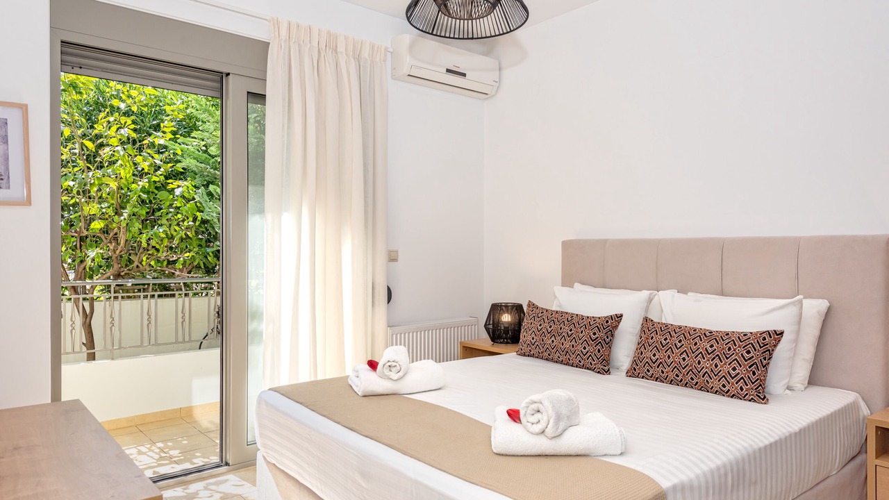 Photo of Bedroom in Kounoupidiana