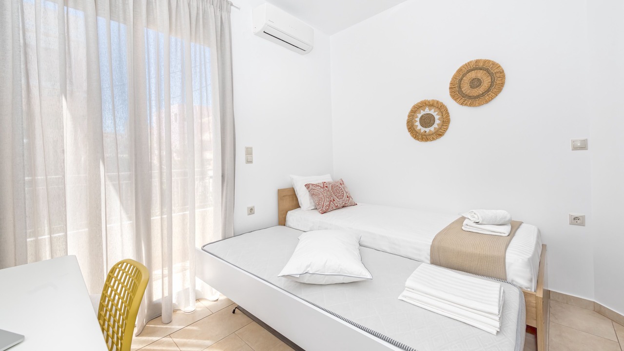 Photo of Bedroom in Kounoupidiana