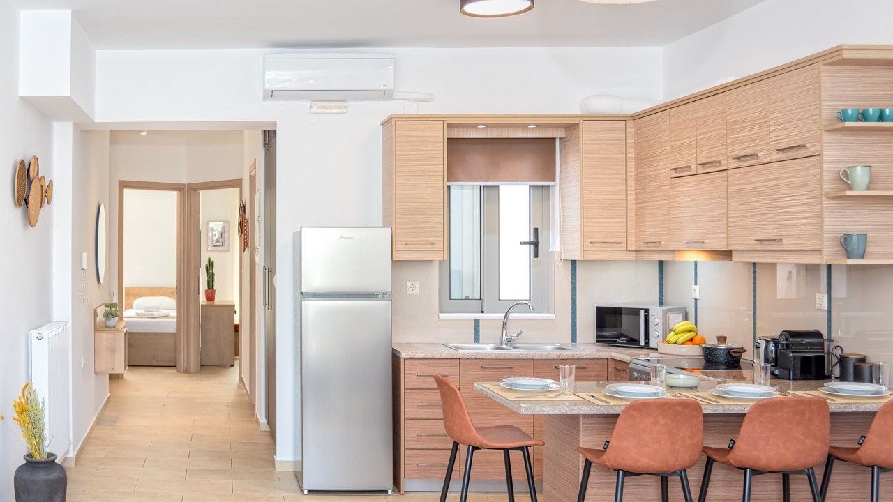 Photo of Kitchen in Kounoupidiana