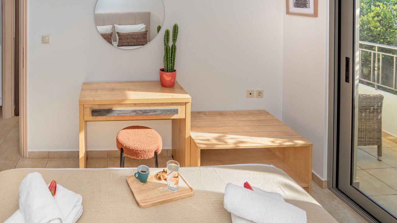 Photo of Bedroom in Kounoupidiana