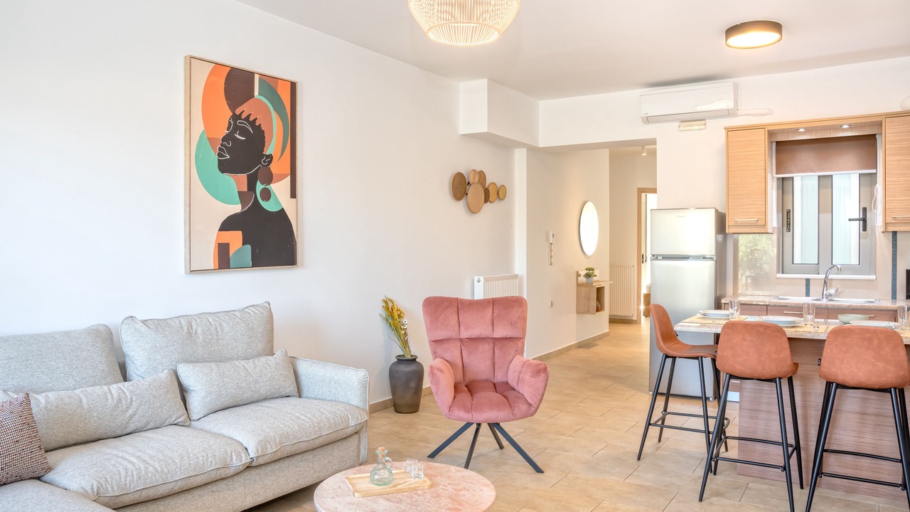 Photo of Livingroom in Kounoupidiana