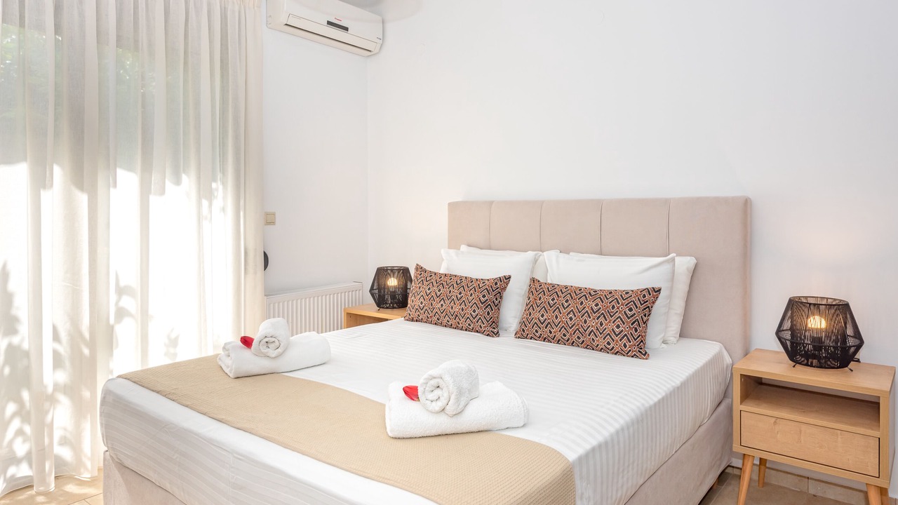 Photo of Bedroom in Kounoupidiana
