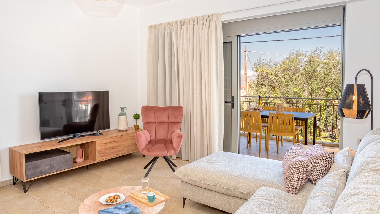 Photo of Livingroom in Kounoupidiana