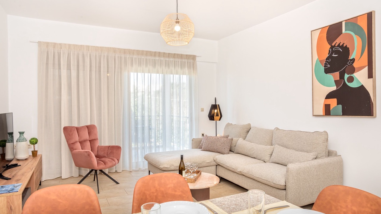 Photo of Livingroom in Kounoupidiana