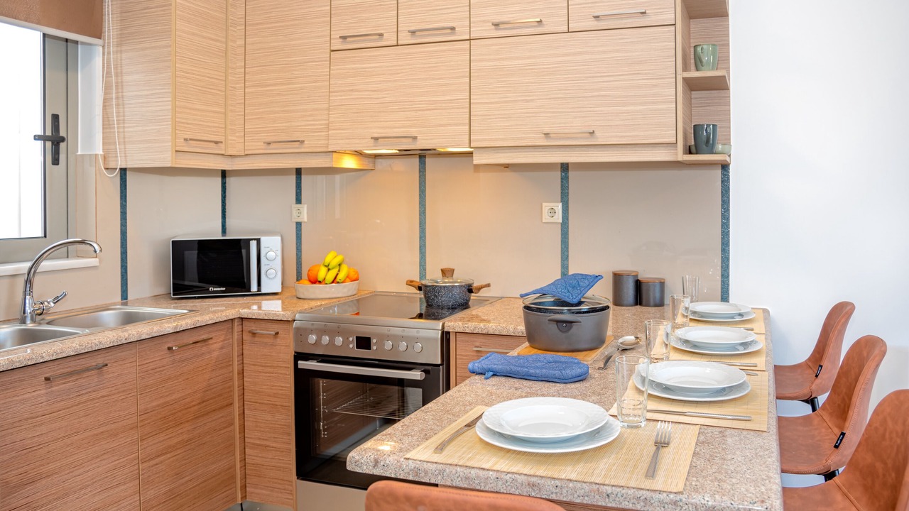 Photo of Kitchen in Kounoupidiana