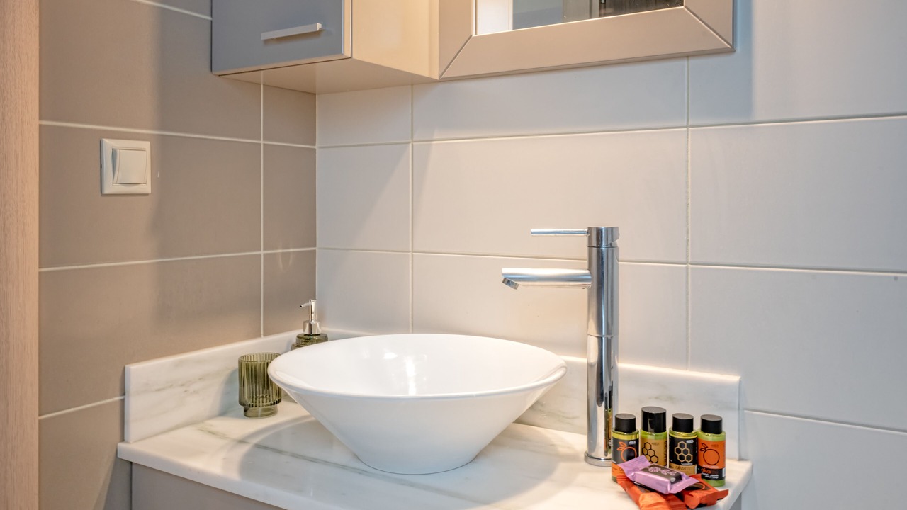 Photo of Bathroom in Kounoupidiana