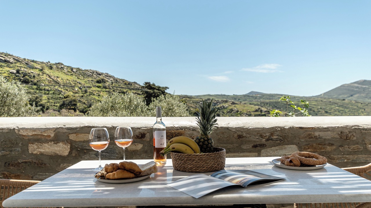 Photo of Outdoor in Naxos