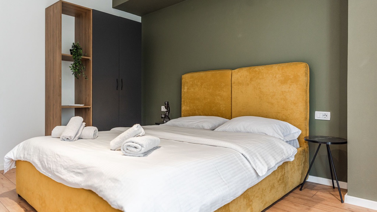 Photo of Bedroom in Rade