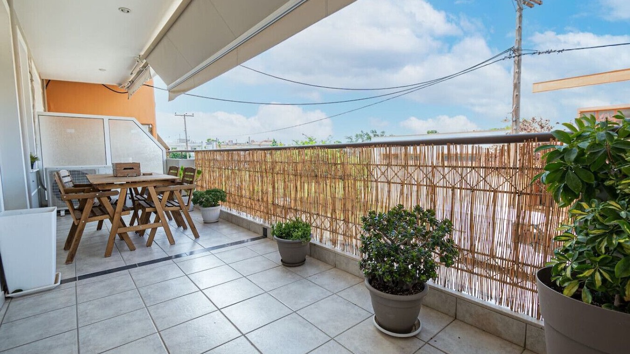 Photo of Patio Balcony in Nea Moudania