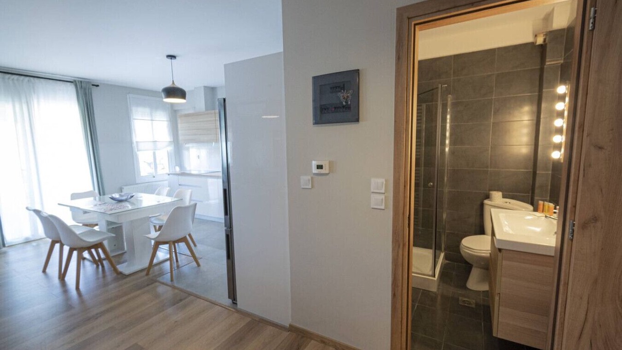 Photo of Bathroom in Nea Moudania