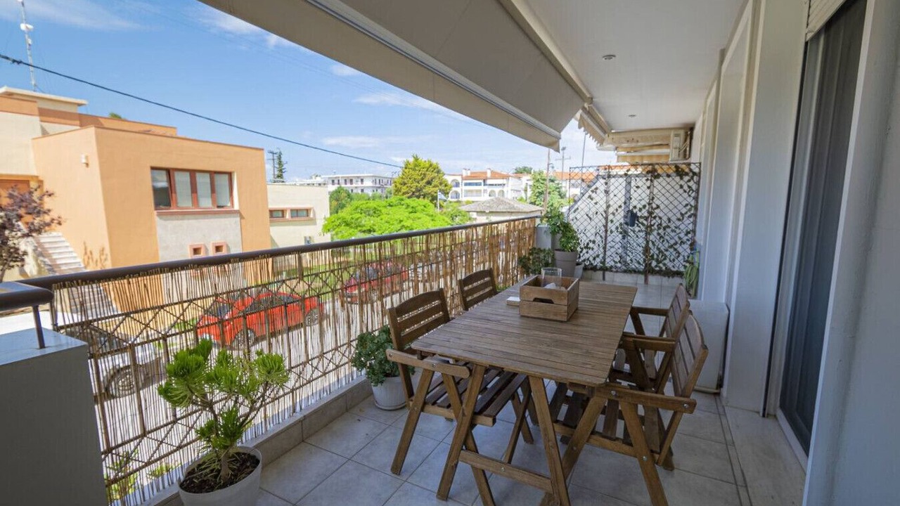 Photo of Patio Balcony in Nea Moudania