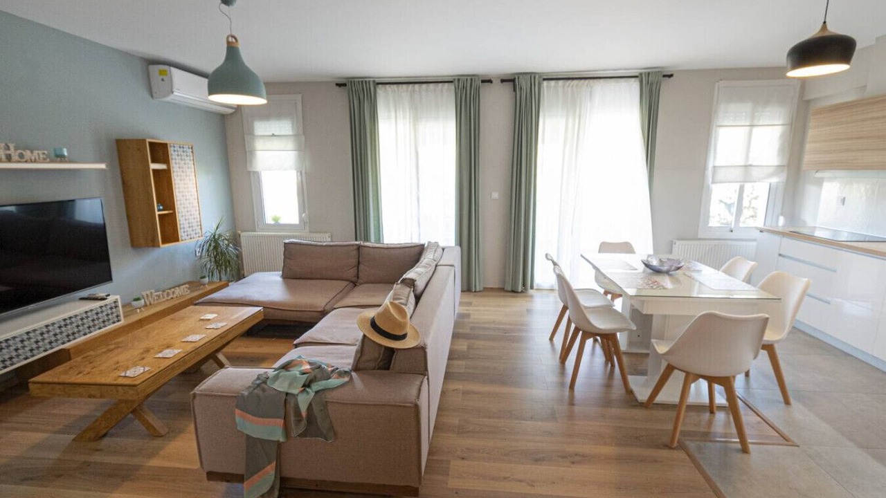 Photo of Livingroom in Nea Moudania
