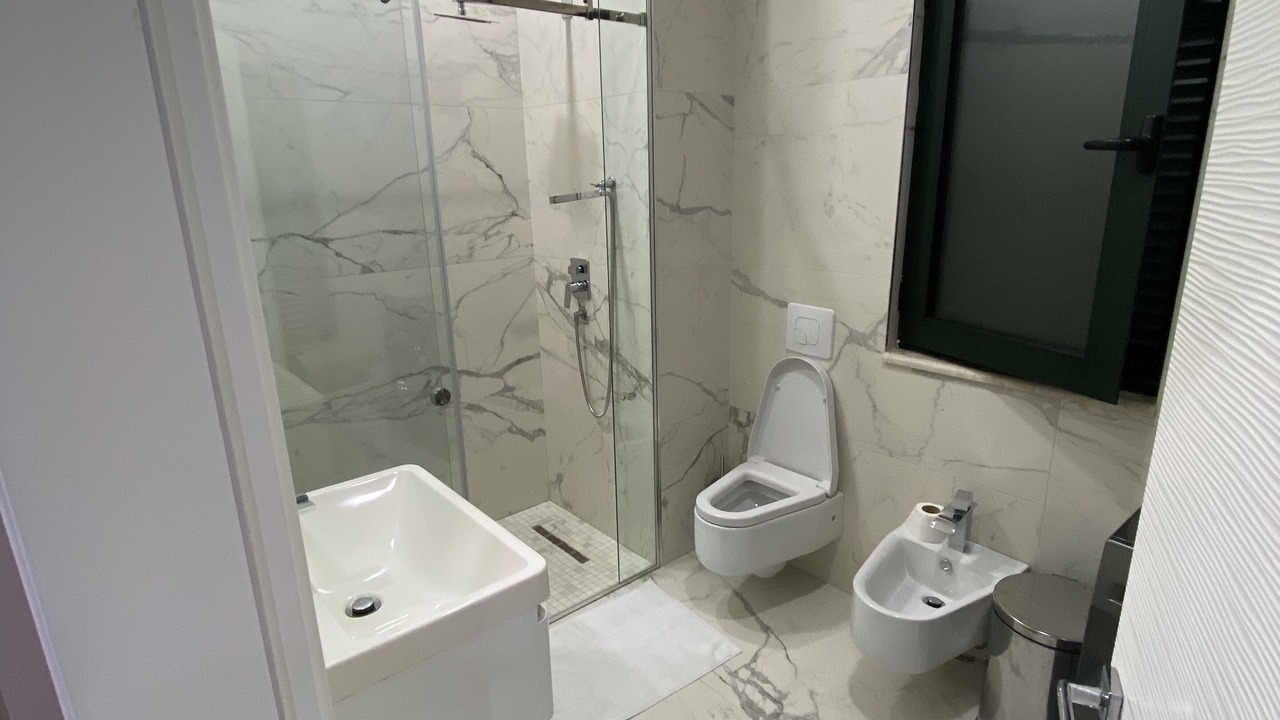 Photo of Bathroom in Tirana