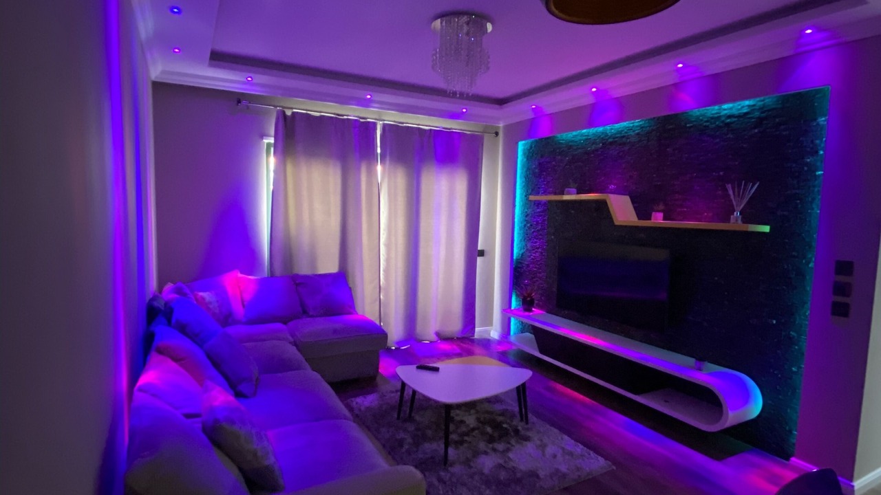 Photo of Livingroom in Tirana