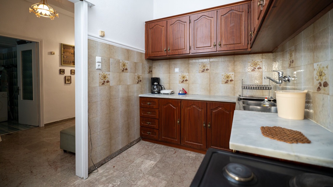 Photo of Kitchen in Kalambaka