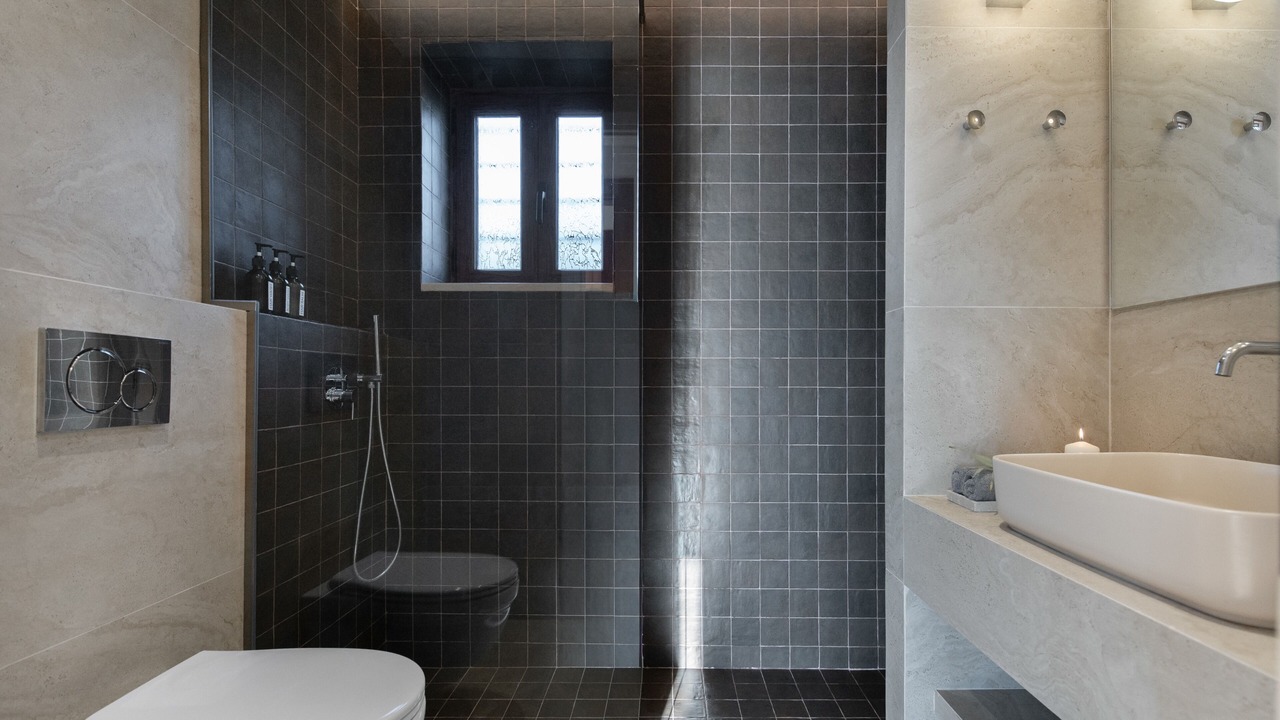 Photo of Bathroom in Evgiros