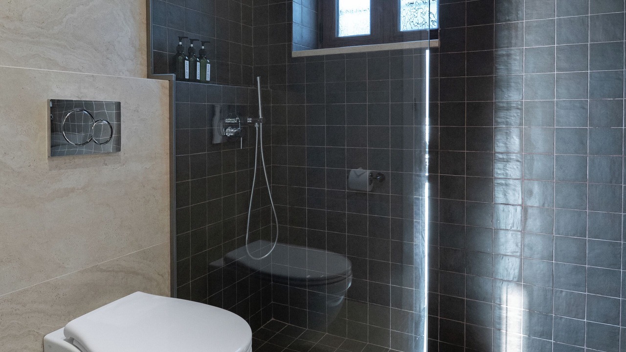 Photo of Bathroom in Evgiros