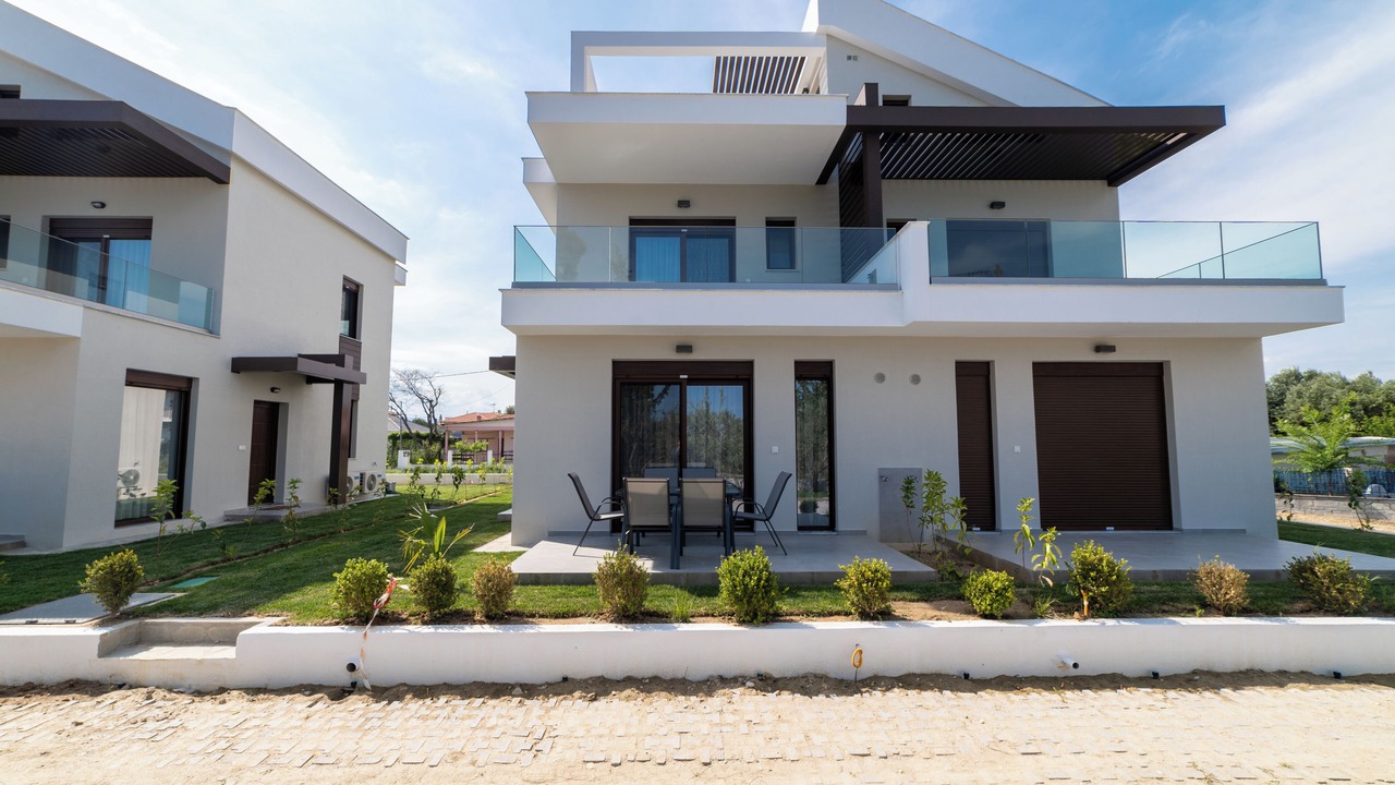 Photo of Outdoor in Paralia Ofryniou