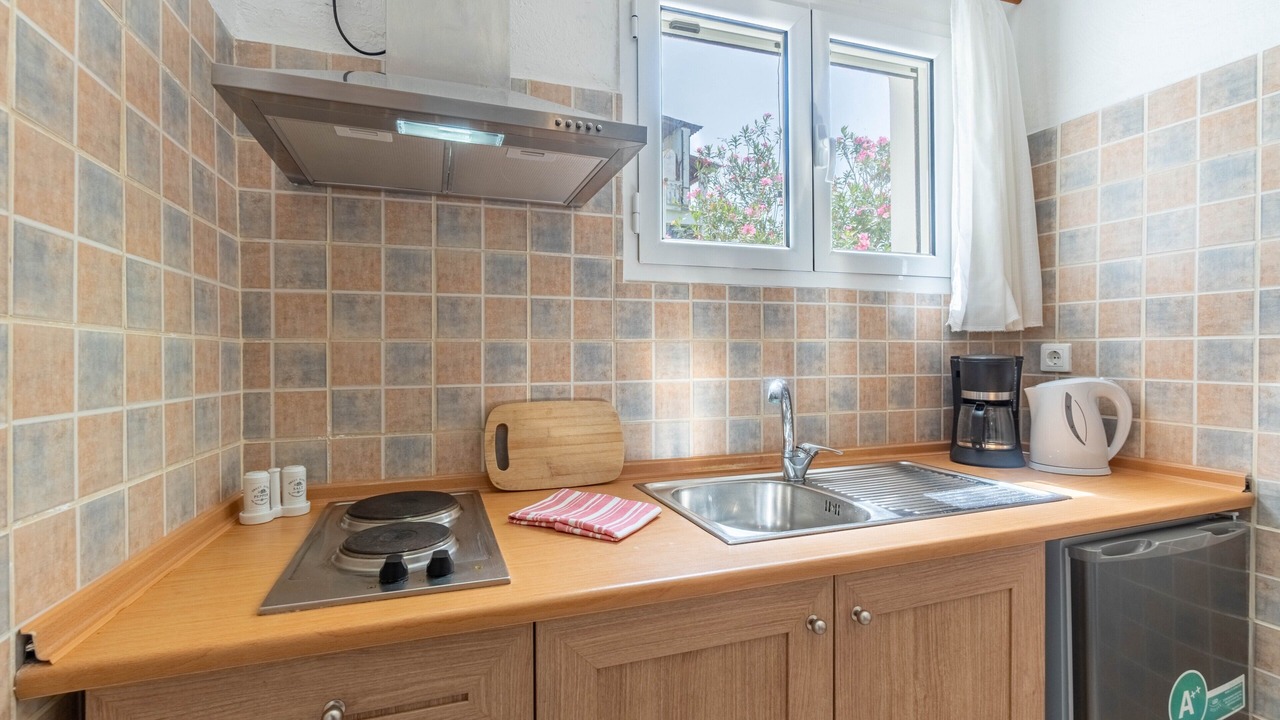 Photo of Kitchen in Agios Georgios Pagon