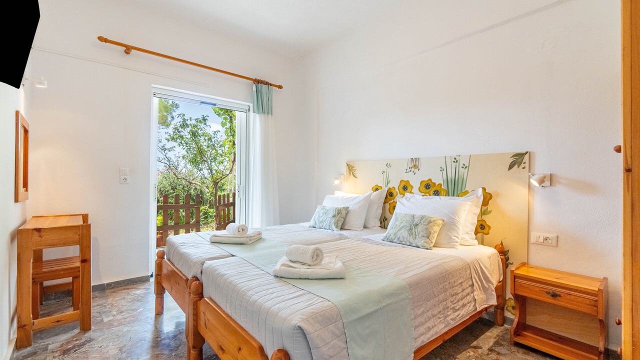 Photo of Bedroom in Agios Georgios Pagon