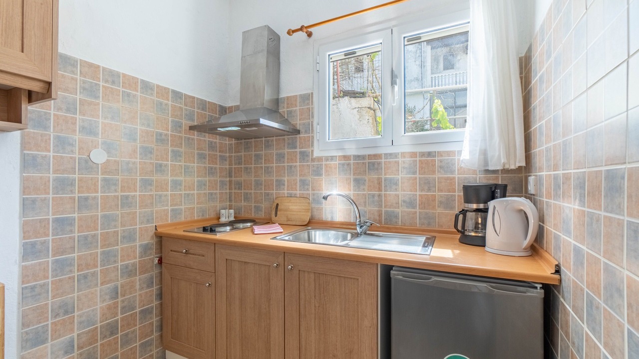 Photo of Kitchen in Agios Georgios Pagon
