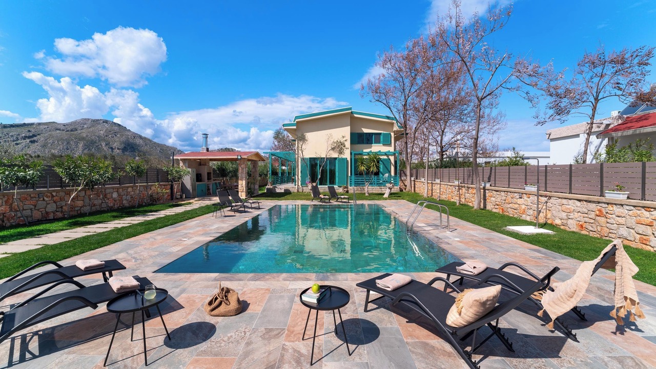Photo of Outdoor in Kolymbia