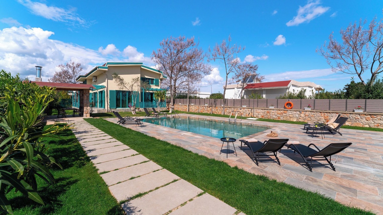 Photo of Outdoor in Kolymbia