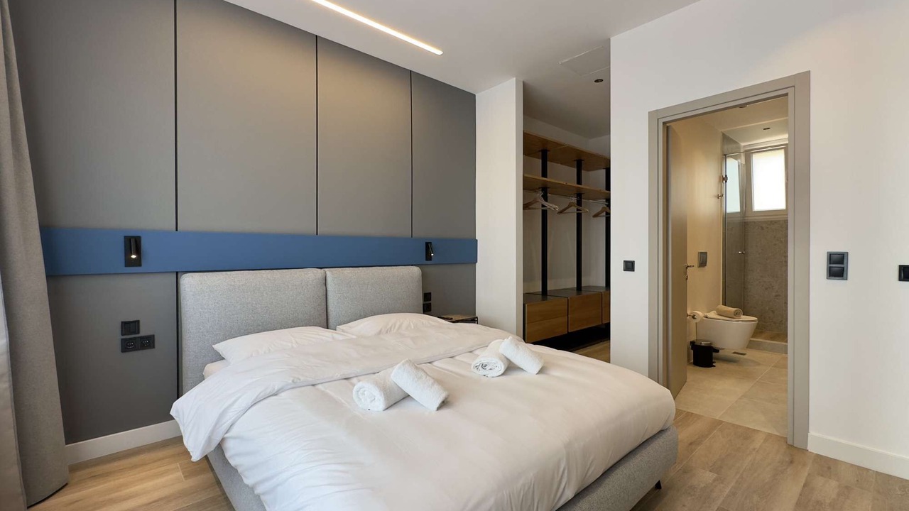Photo of Bedroom in Ladadika