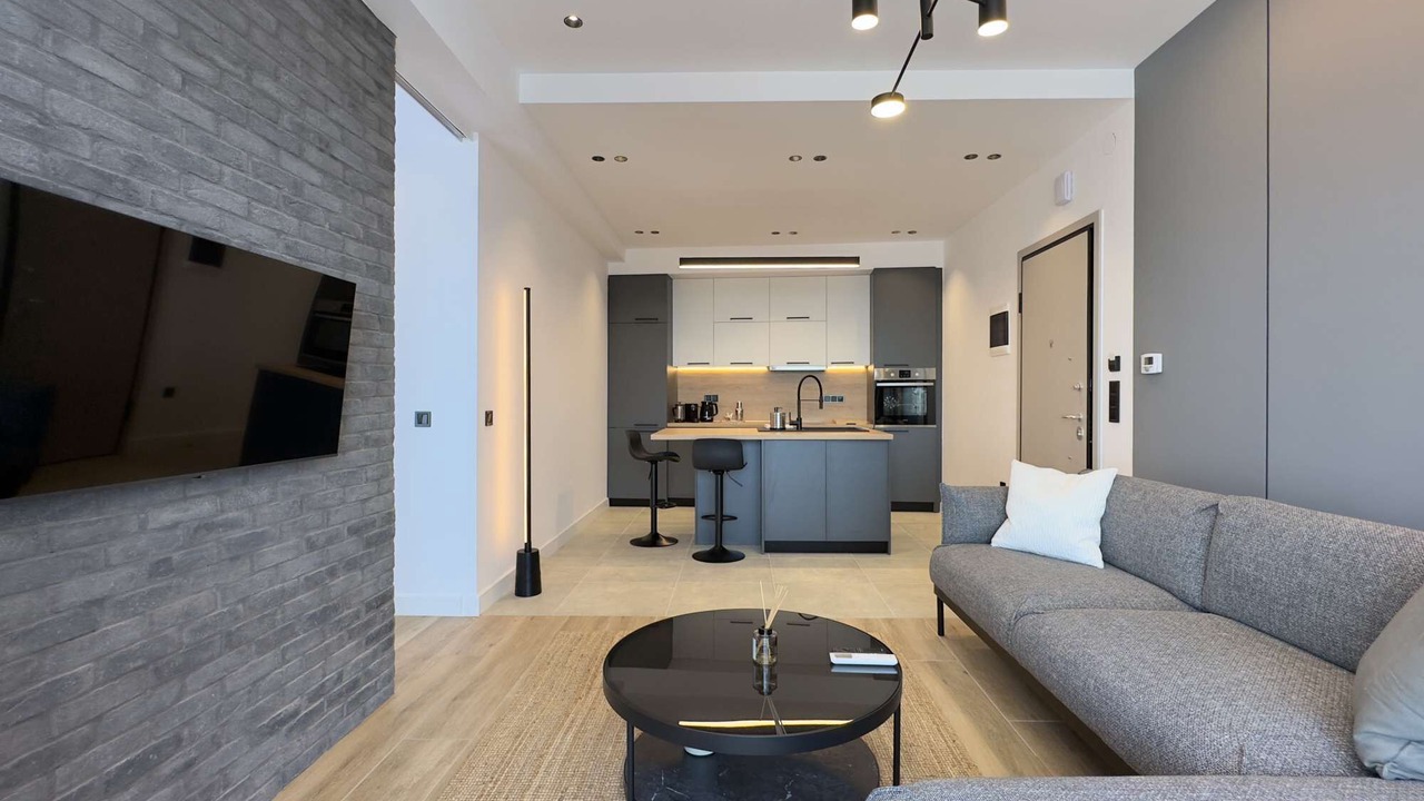 Photo of Livingroom in Ladadika