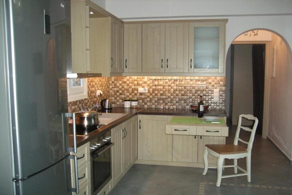 Photo of Kitchen in Kastraki