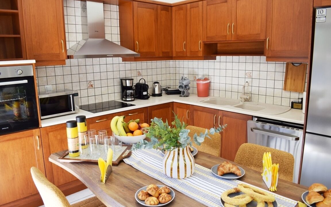 Photo of Kitchen in Chania Town