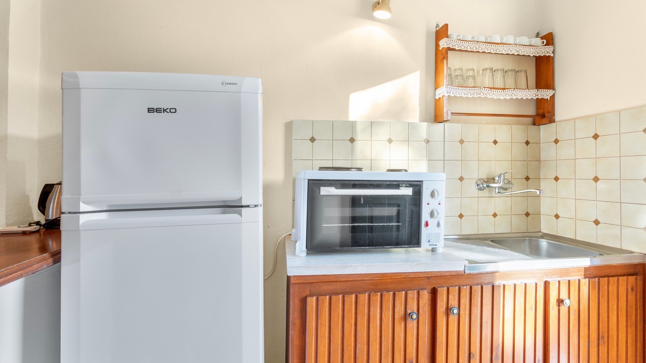 Photo of Kitchen in Limni Keri