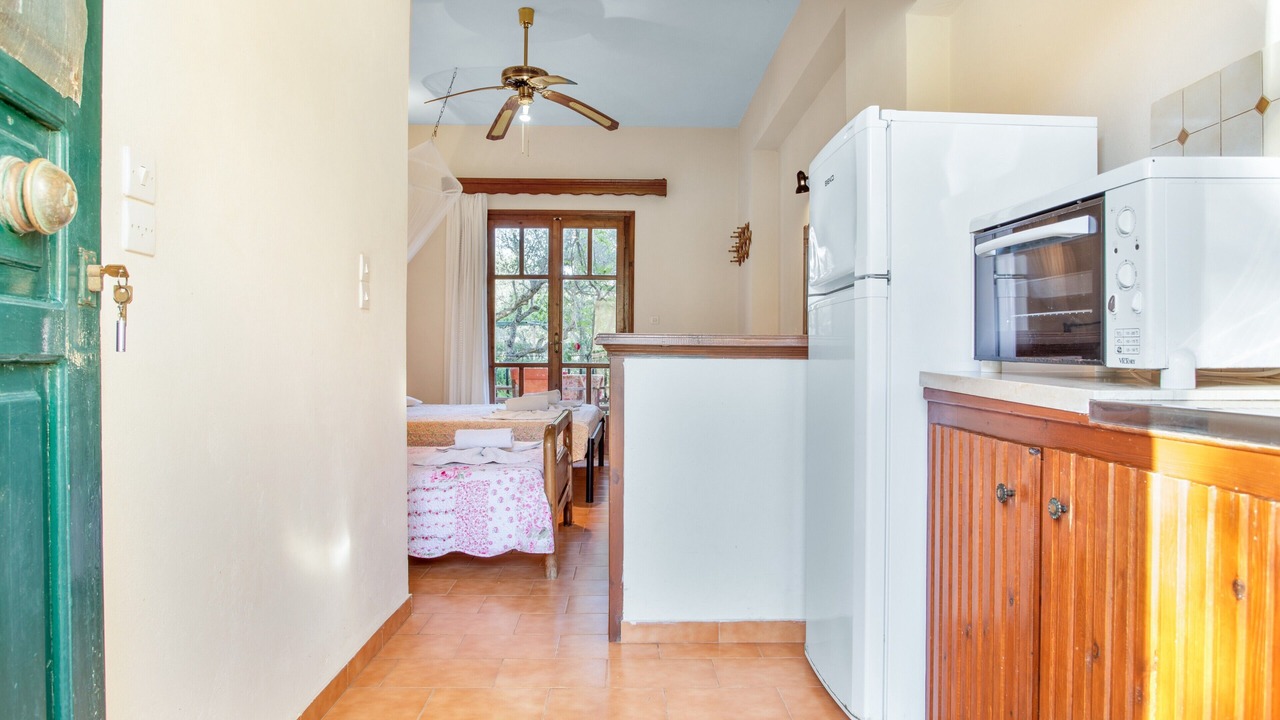 Photo of Kitchen in Limni Keri